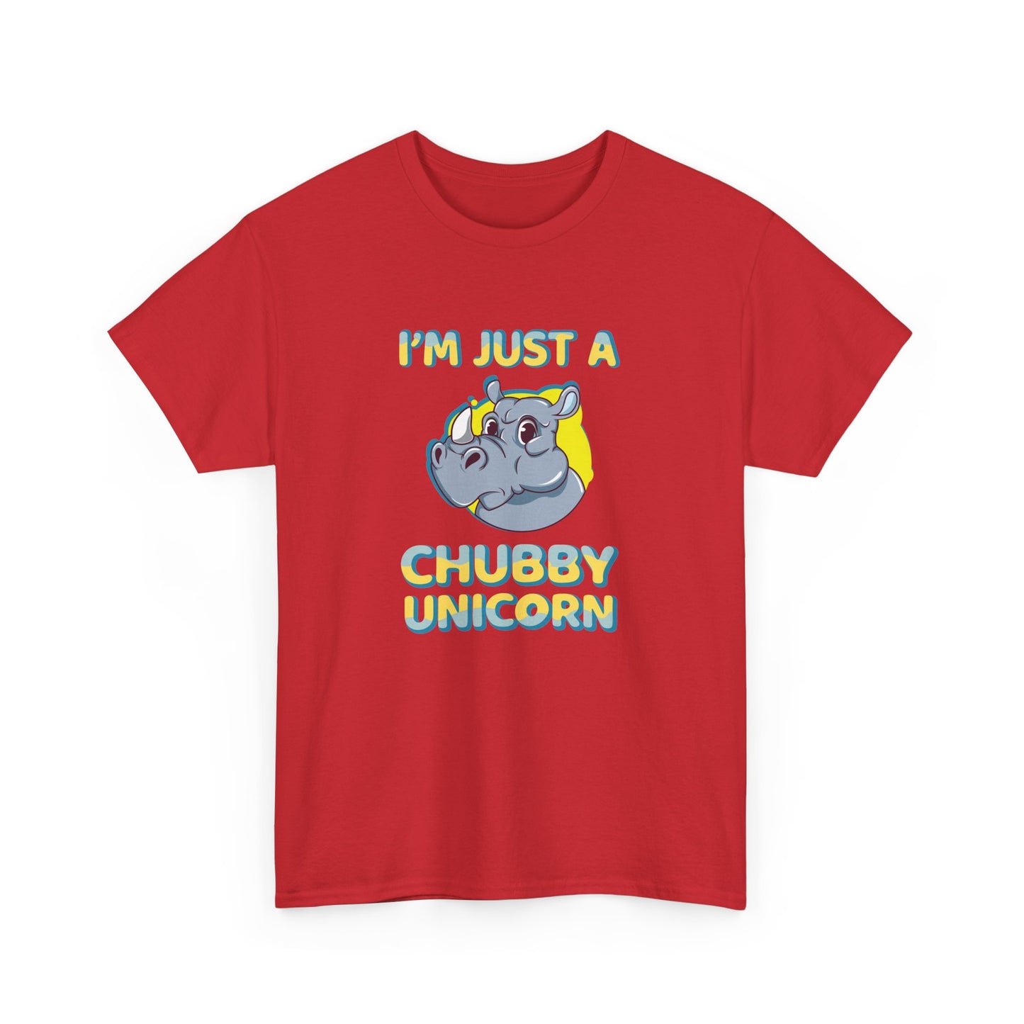 Chubby|Unicorn