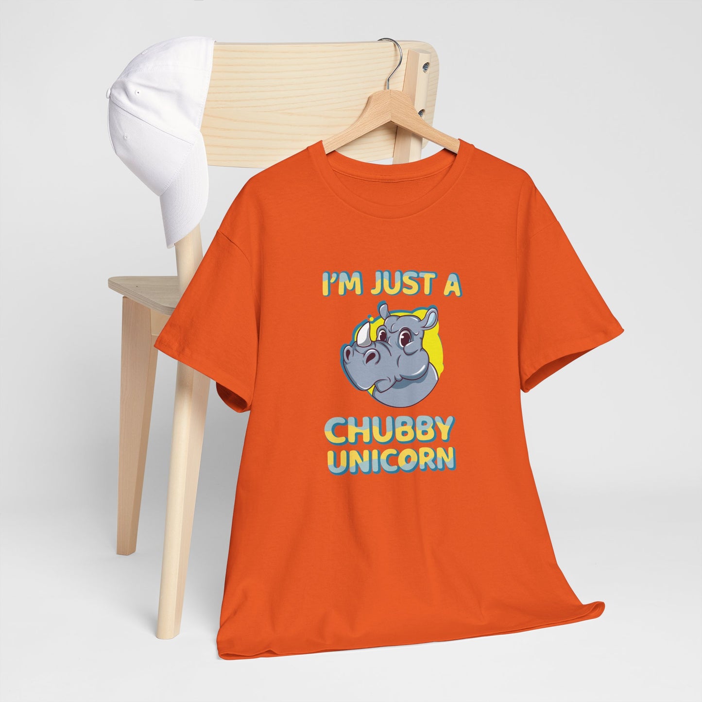 Chubby|Unicorn
