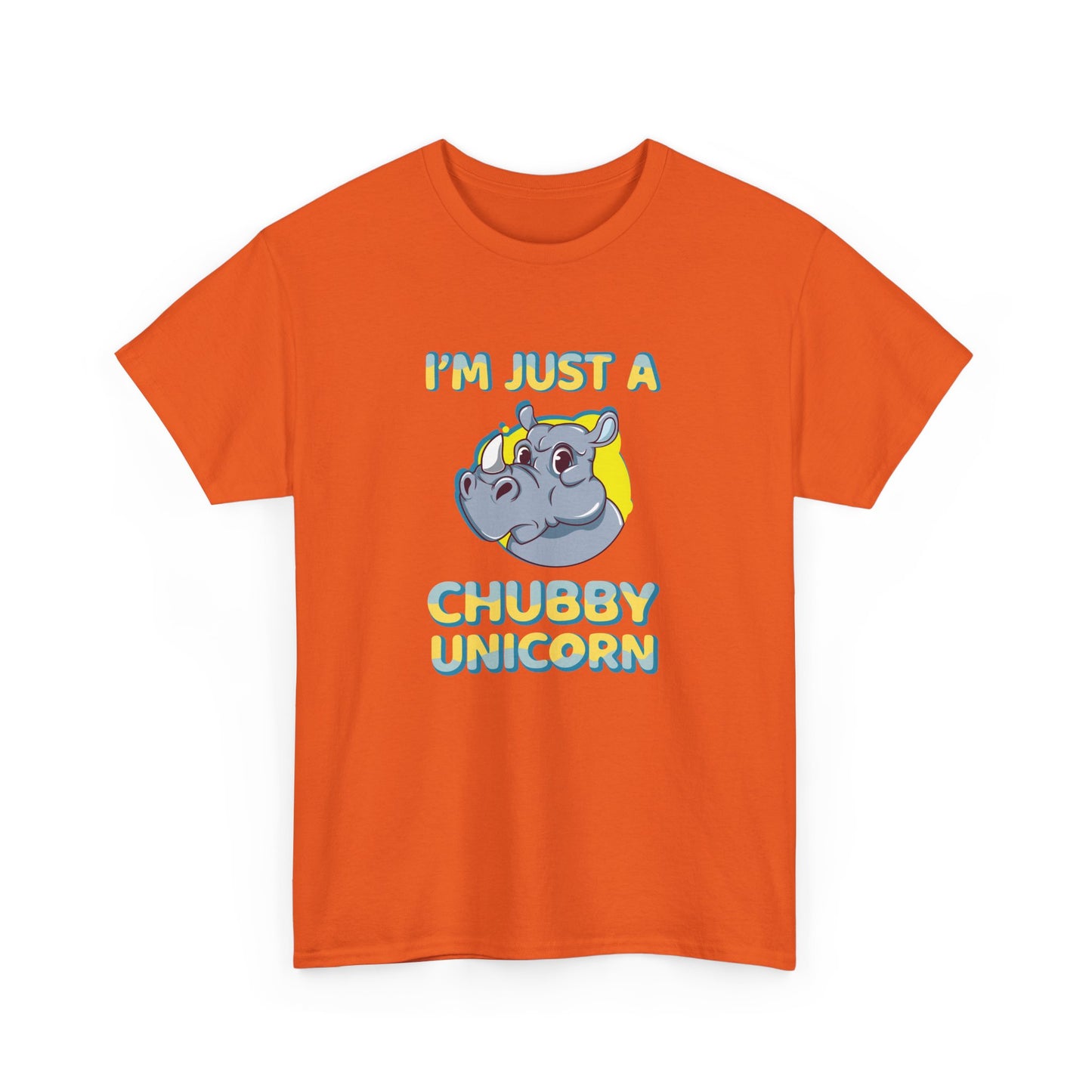 Chubby|Unicorn