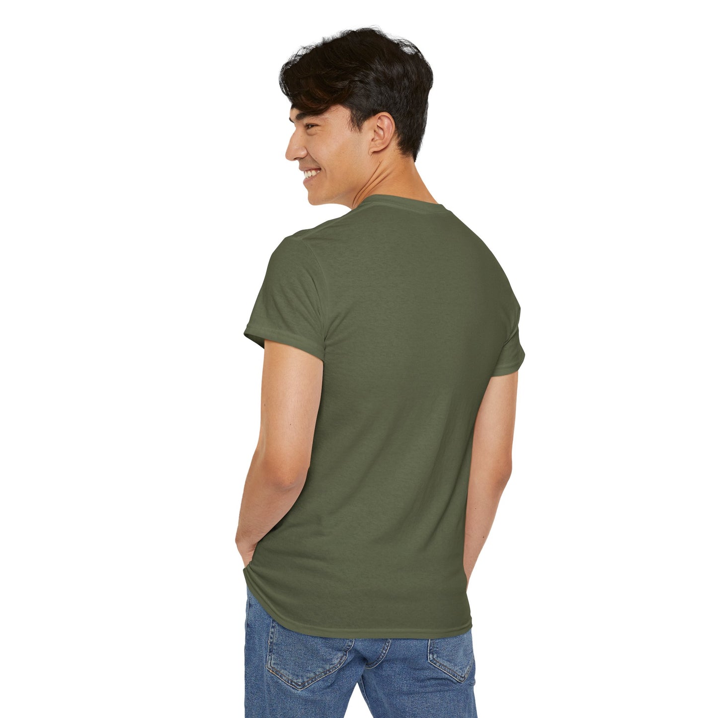 Barber Shop Unisex Heavy Cotton Tee