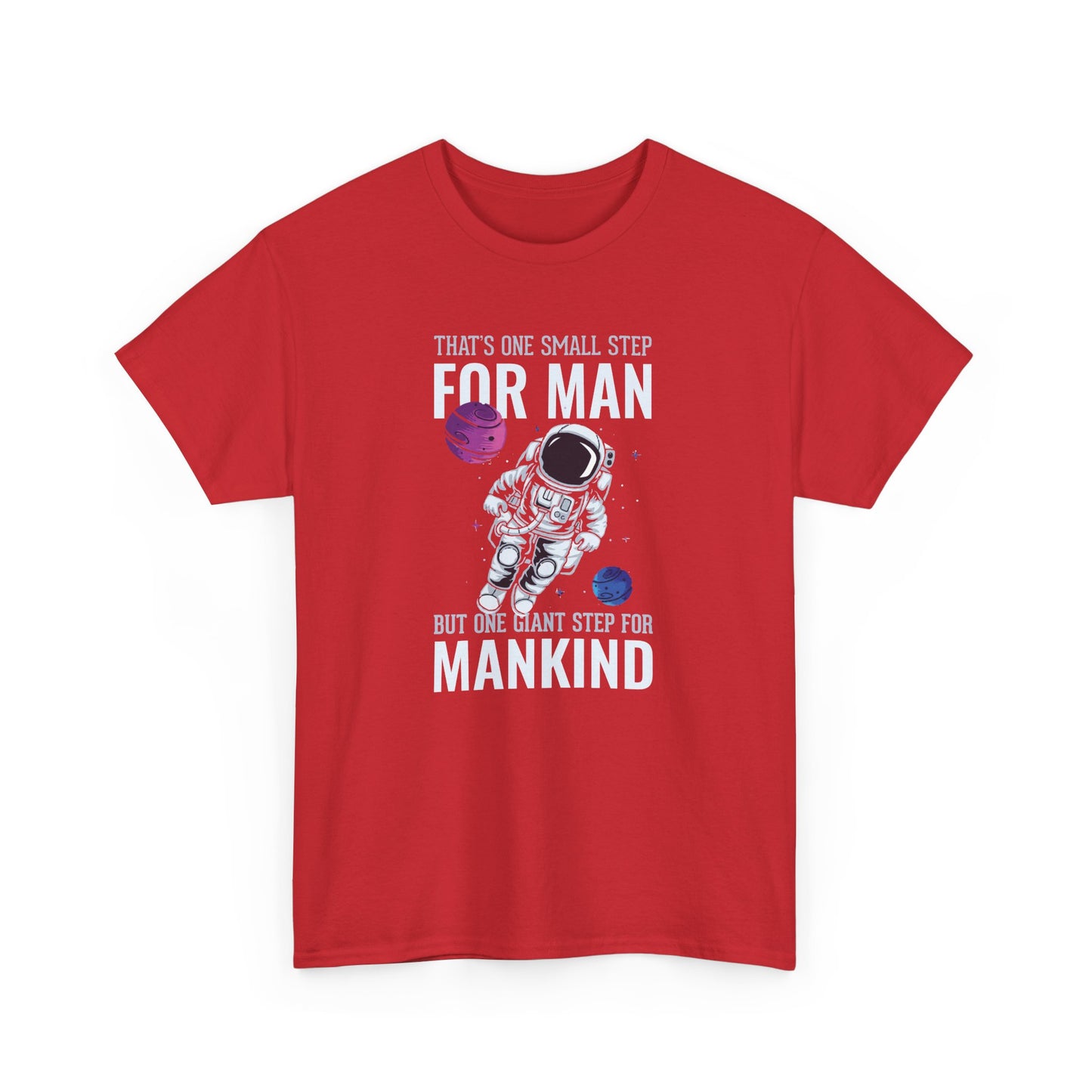 Step|for|Mandkind