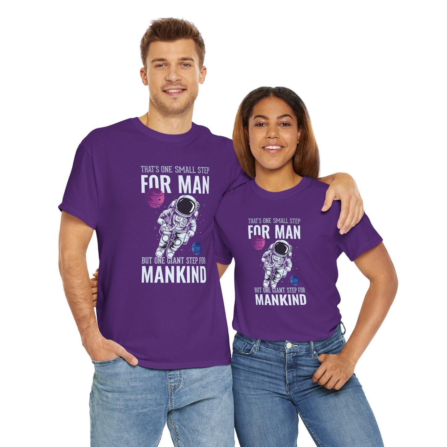 Step|for|Mandkind