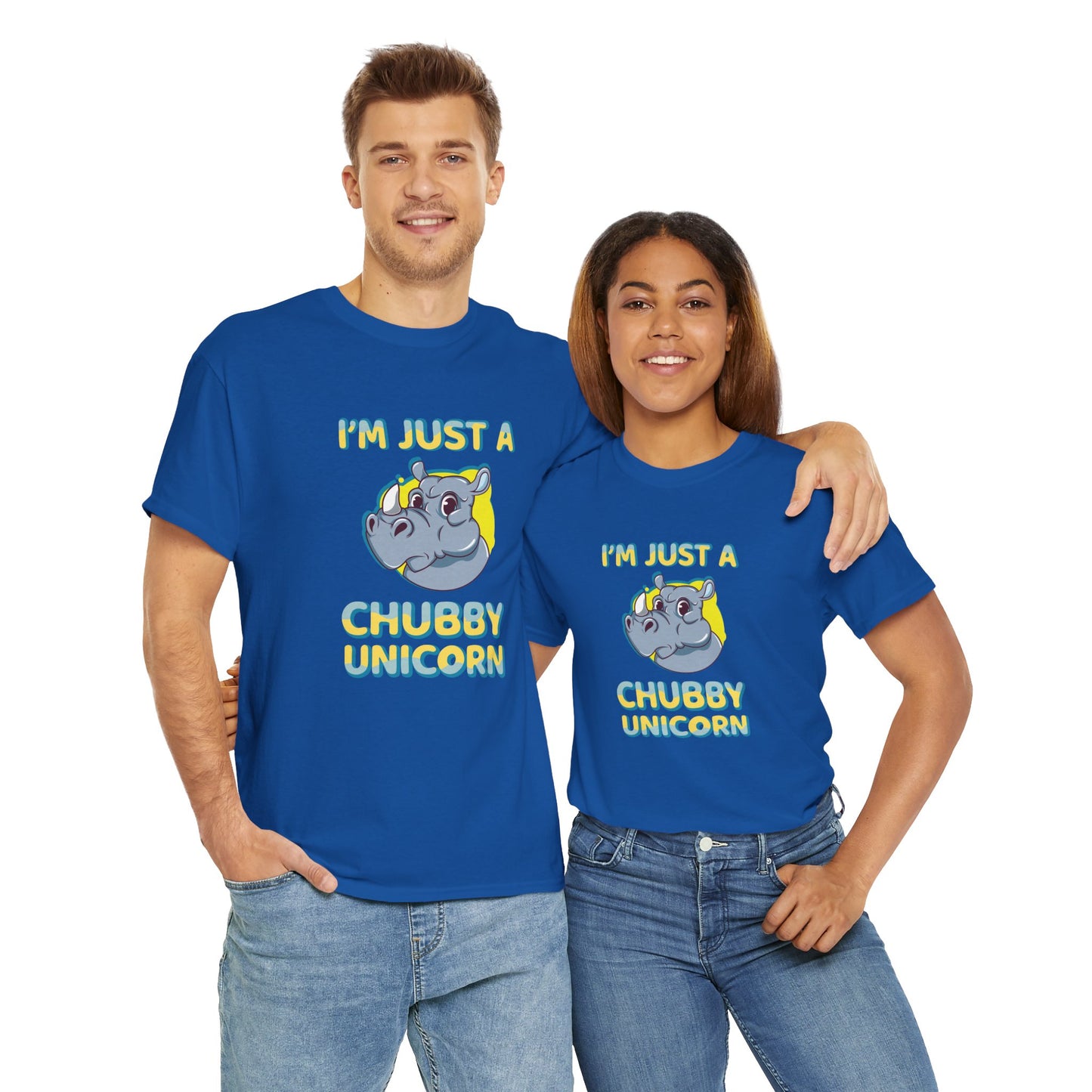 Chubby|Unicorn