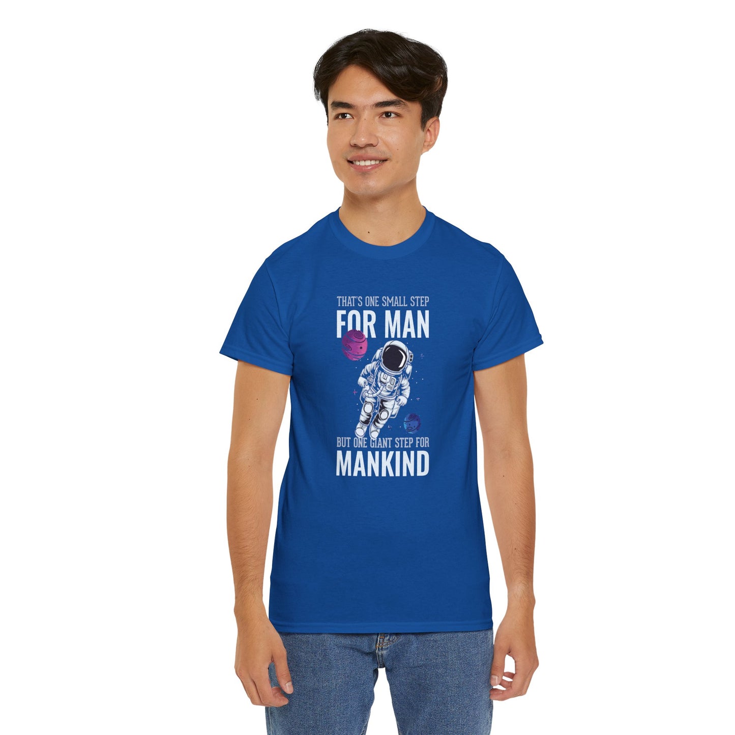 Step|for|Mandkind