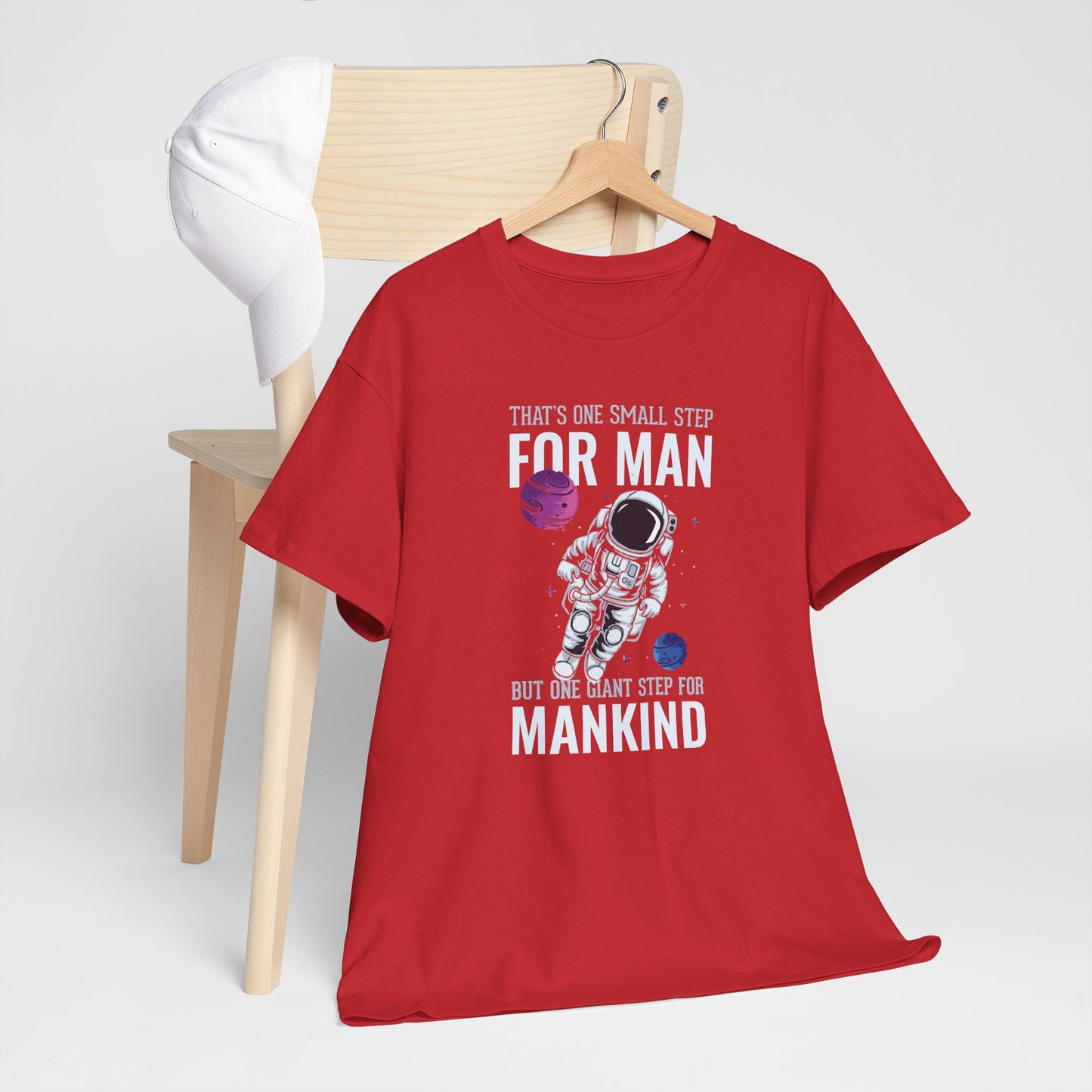 Step|for|Mandkind