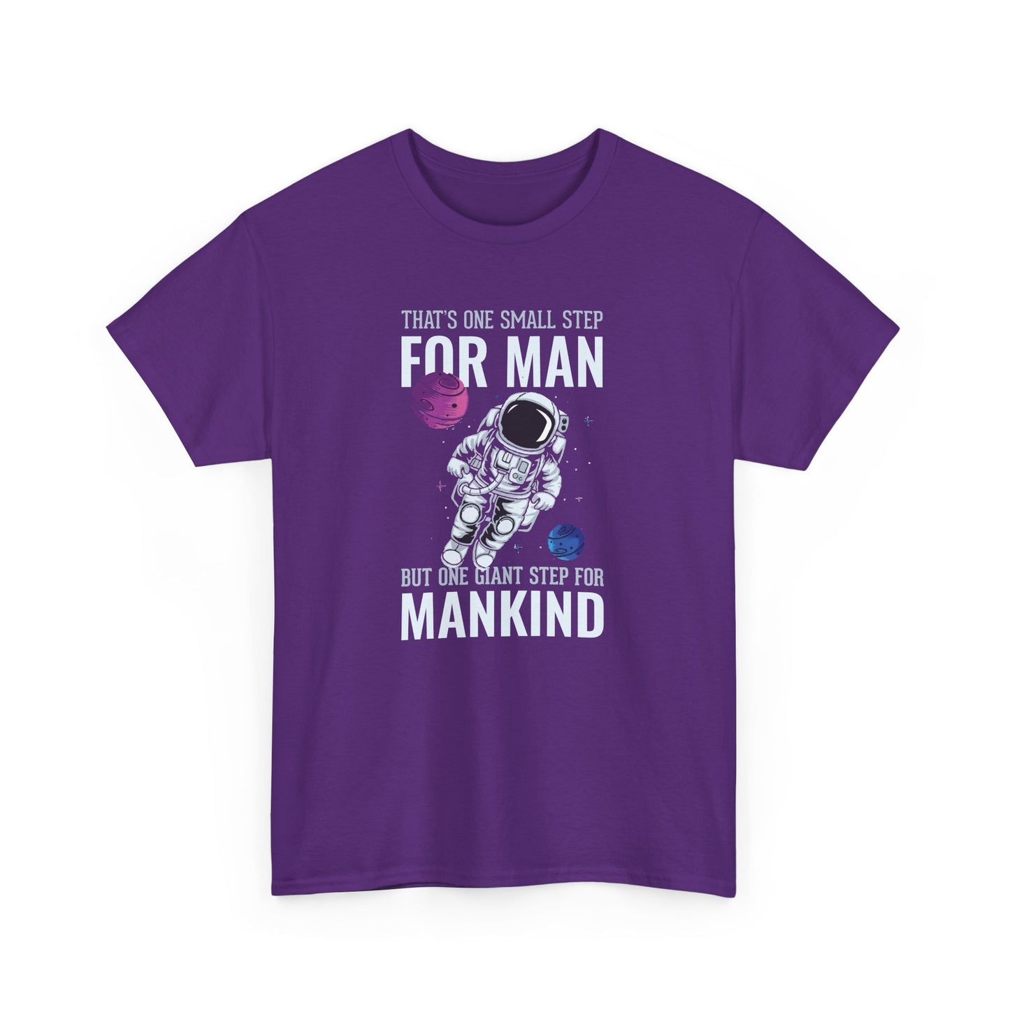 Step|for|Mandkind
