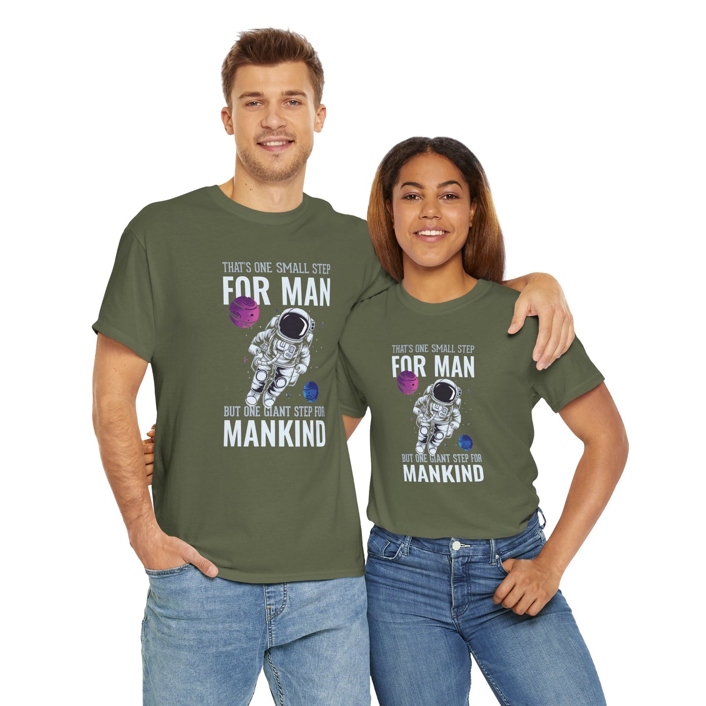 Step|for|Mandkind