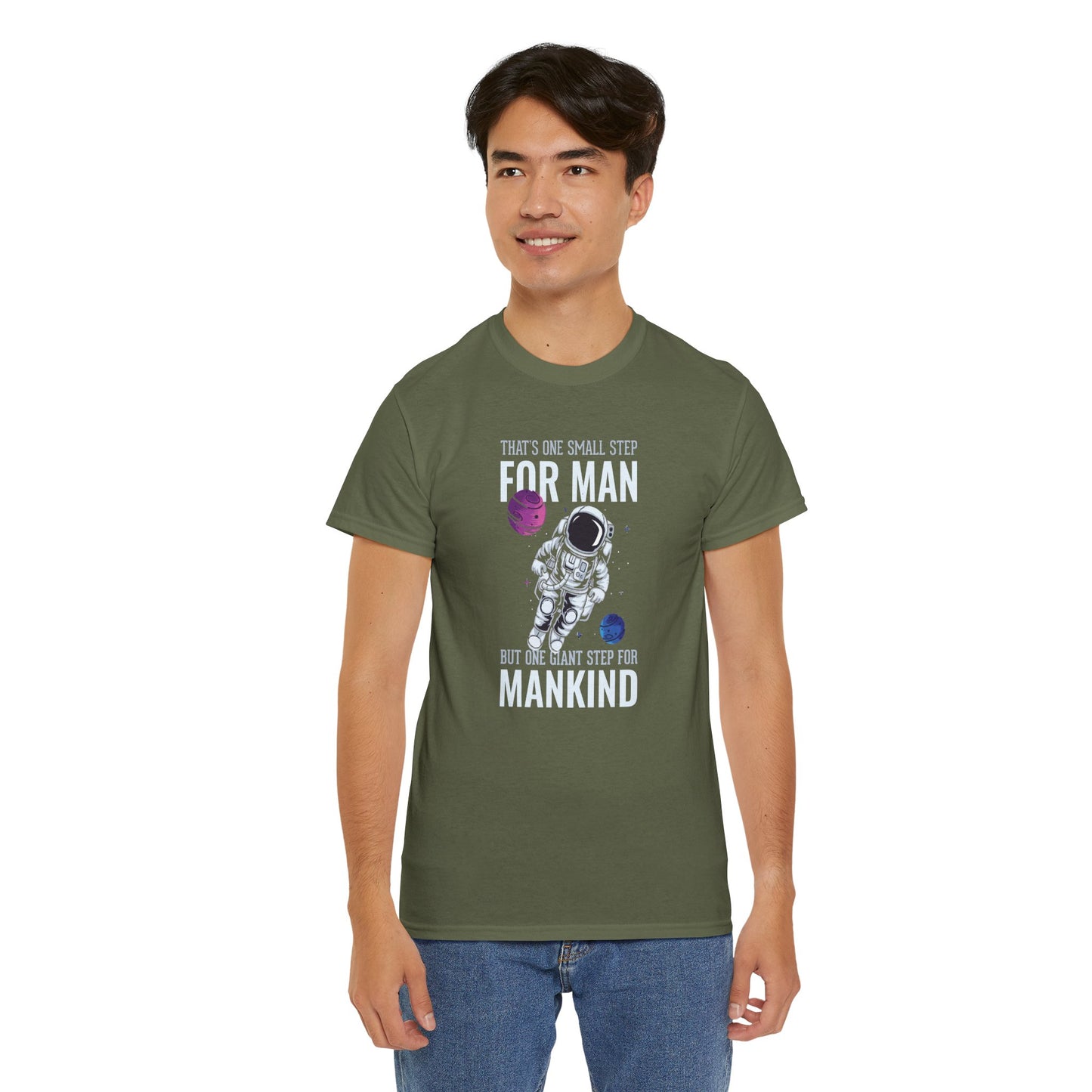 Step|for|Mandkind