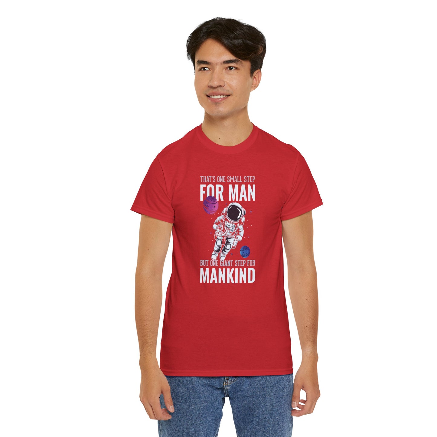 Step|for|Mandkind