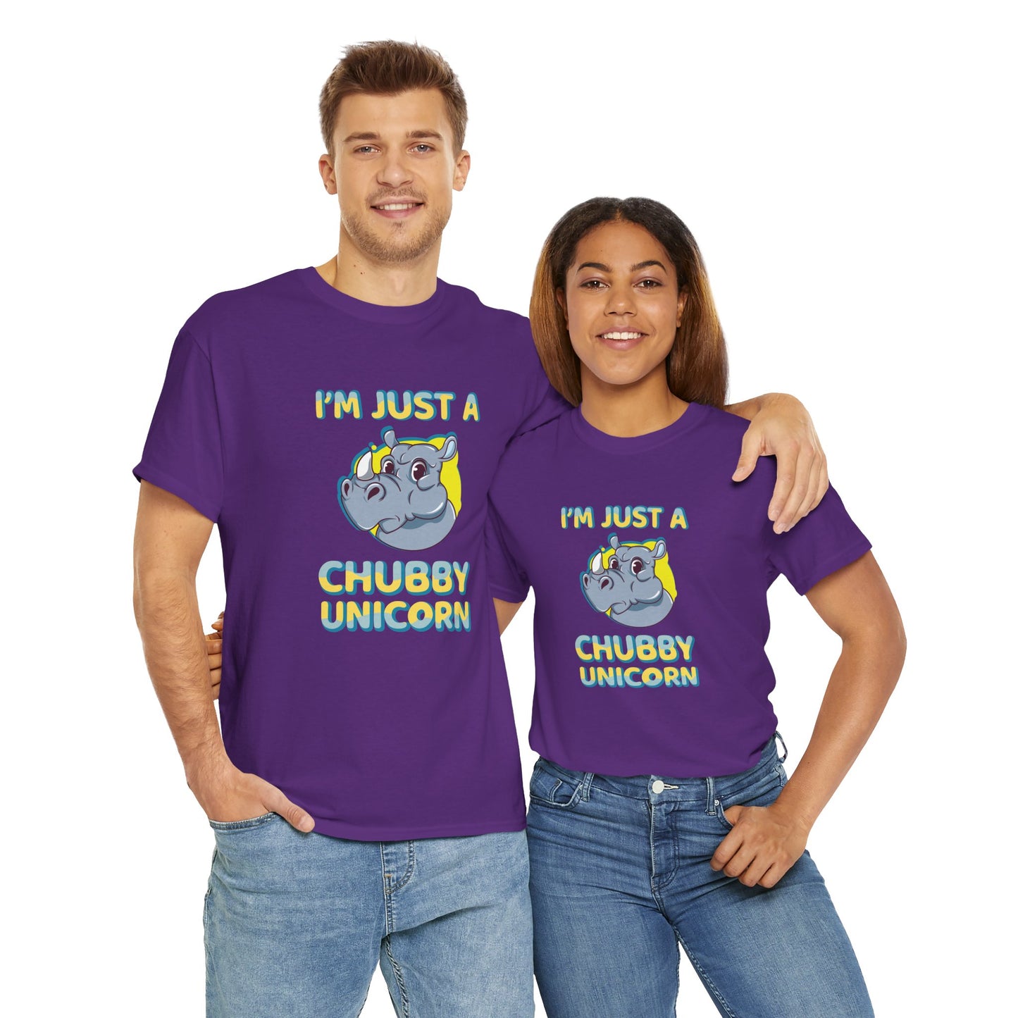 Chubby|Unicorn