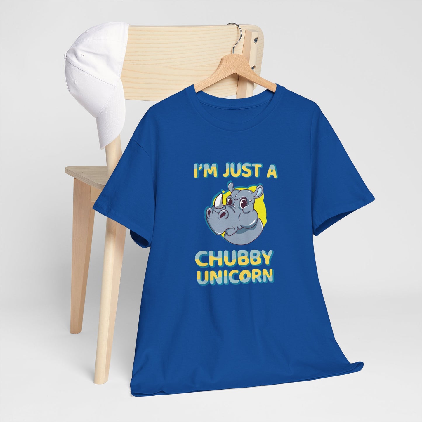 Chubby|Unicorn