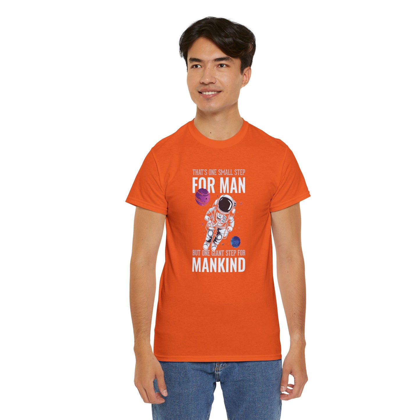 Step|for|Mandkind