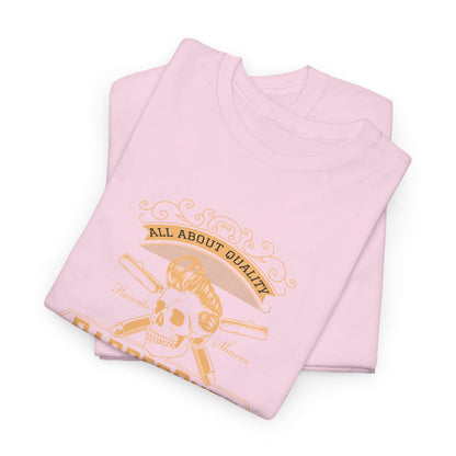 Barber Shop Unisex Heavy Cotton Tee