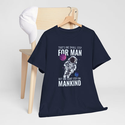 Step|for|Mandkind