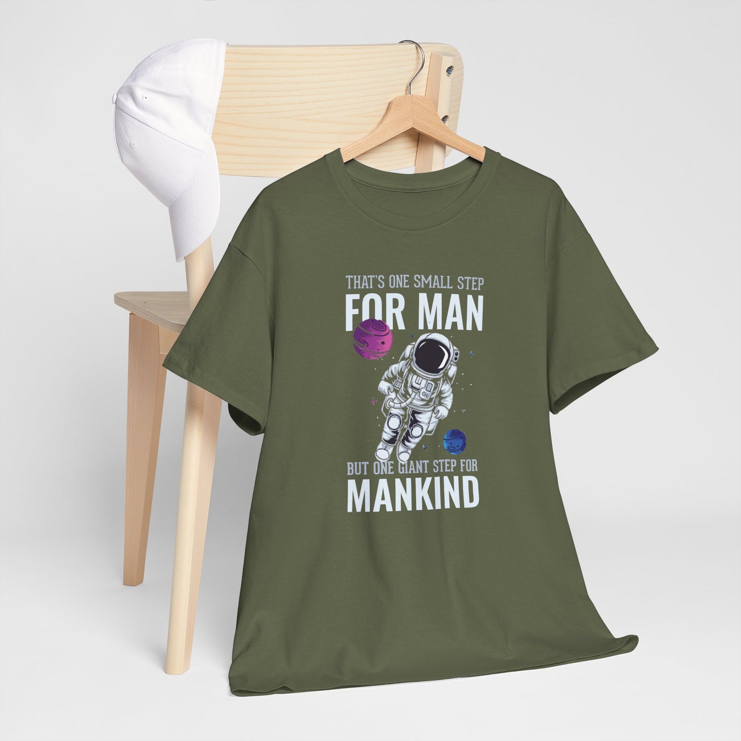 Step|for|Mandkind