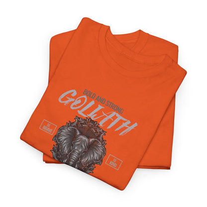 Goliath|Strength