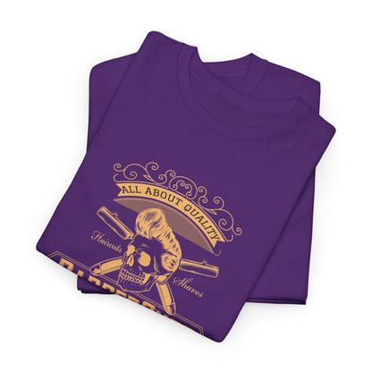 Barber Shop Unisex Heavy Cotton Tee