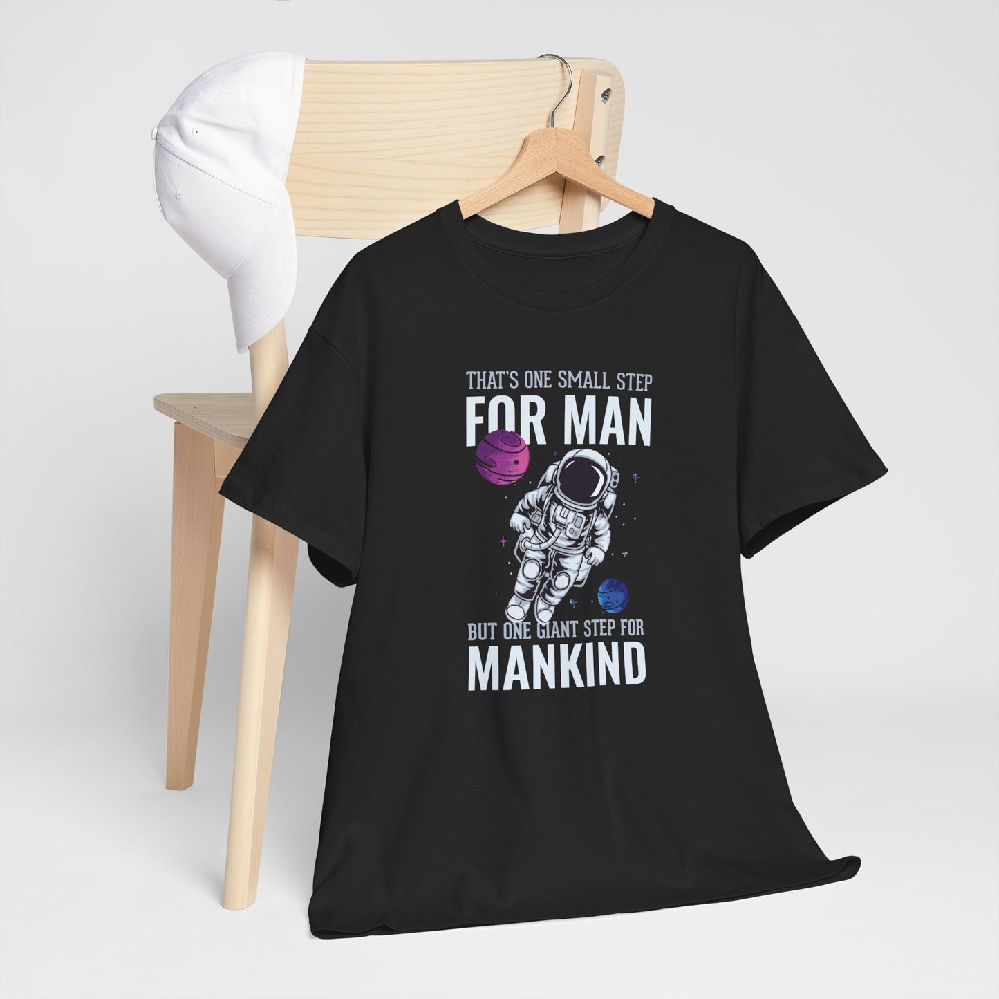Step|for|Mandkind