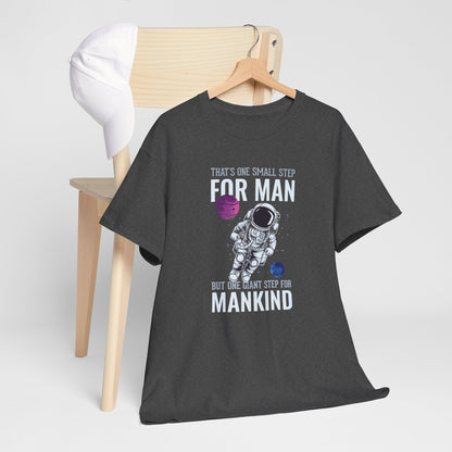 Step|for|Mandkind