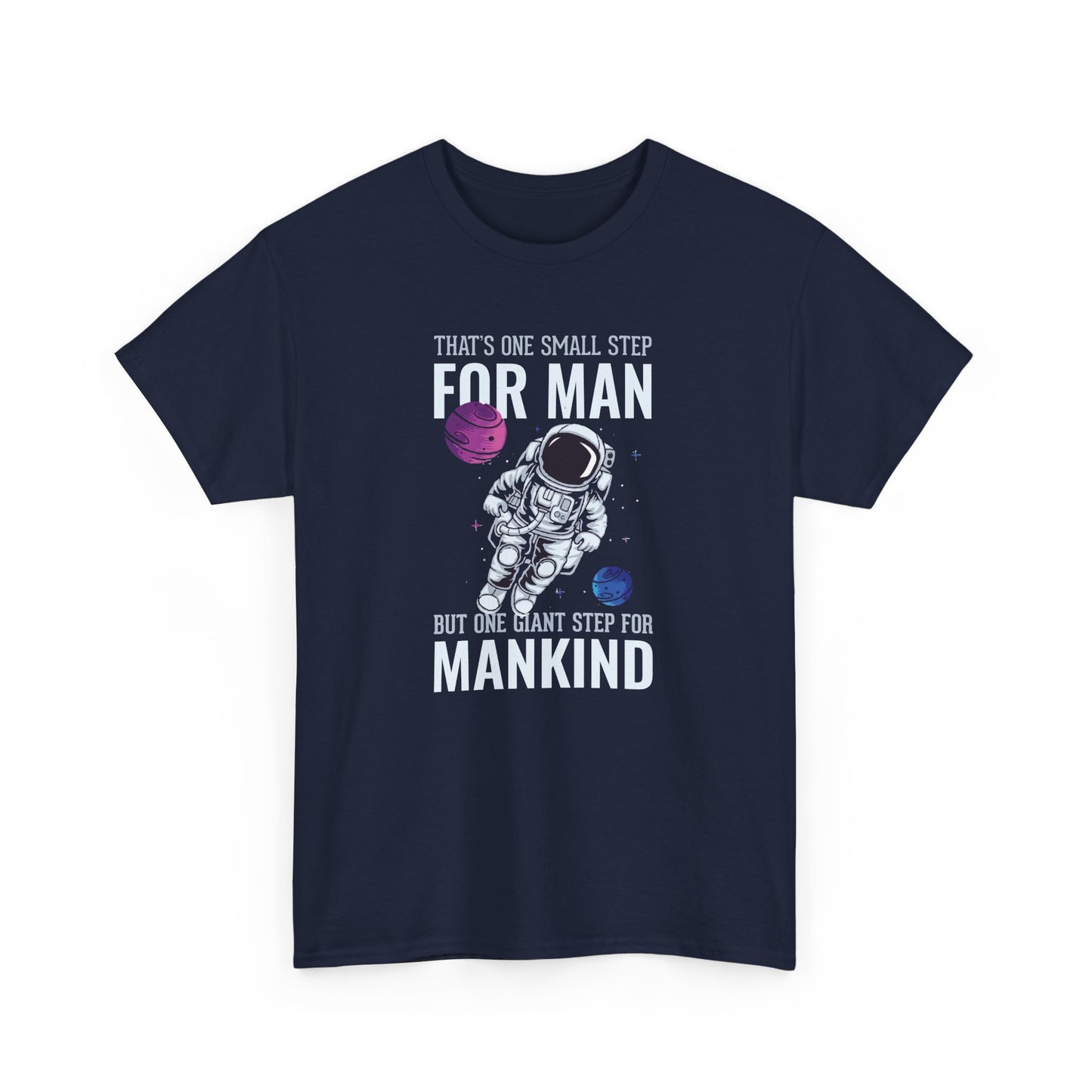 Step|for|Mandkind