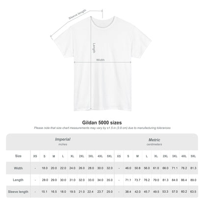 Barber Shop Unisex Heavy Cotton Tee