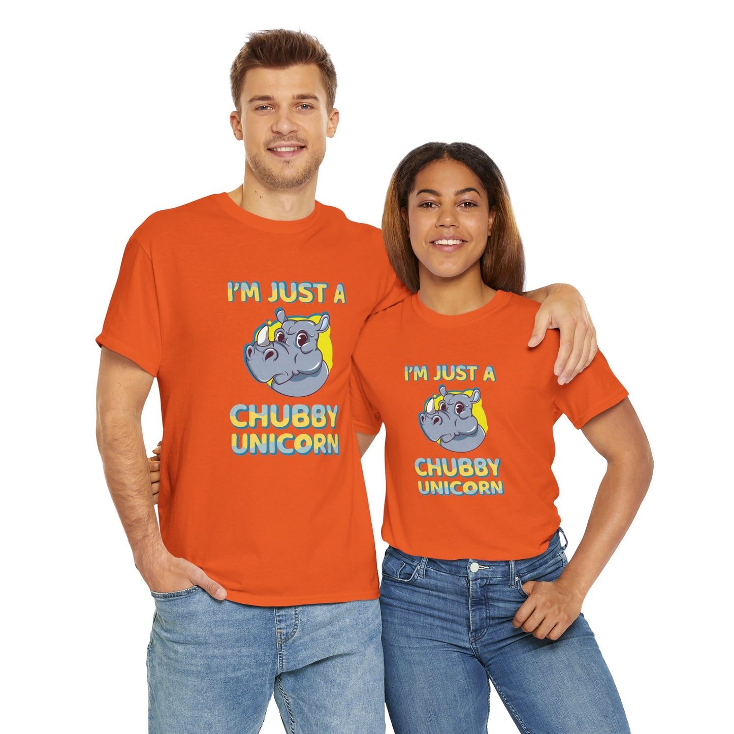 Chubby|Unicorn