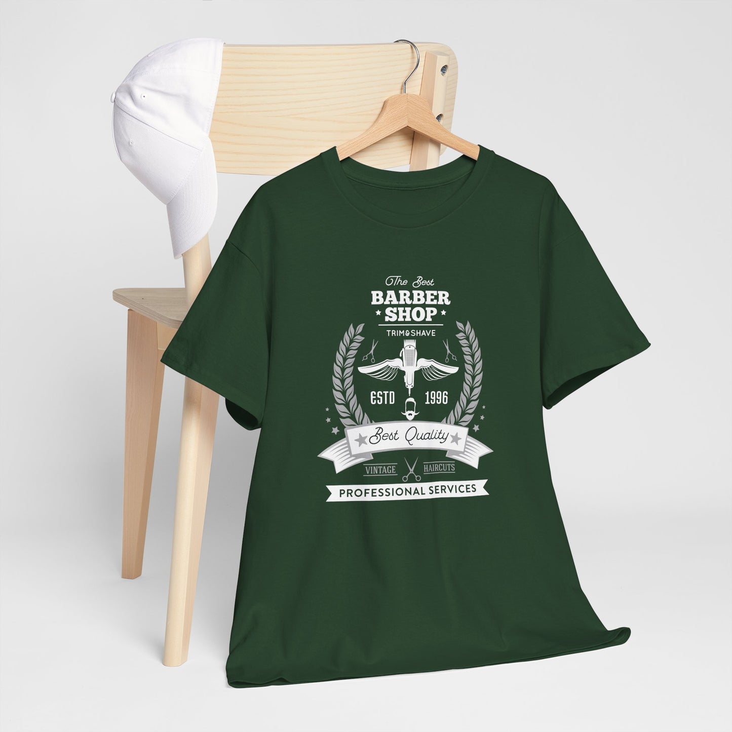 Best Quality Barber
