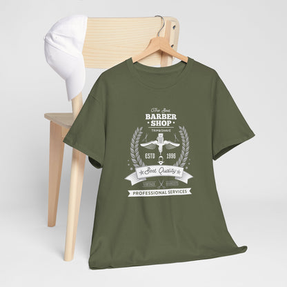 Best Quality Barber