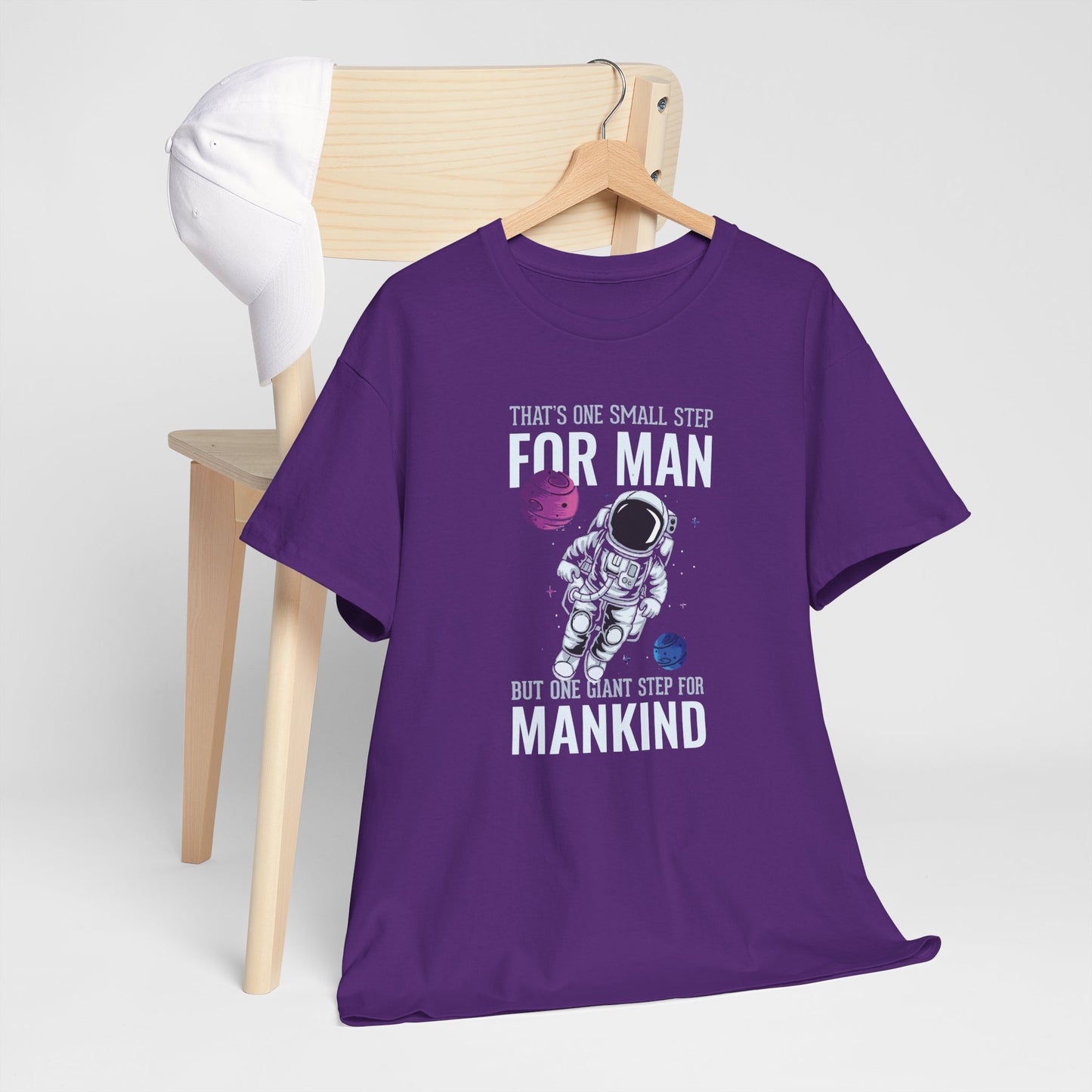 Step|for|Mandkind
