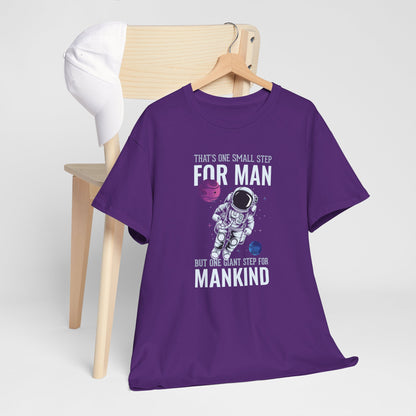 Step|for|Mandkind