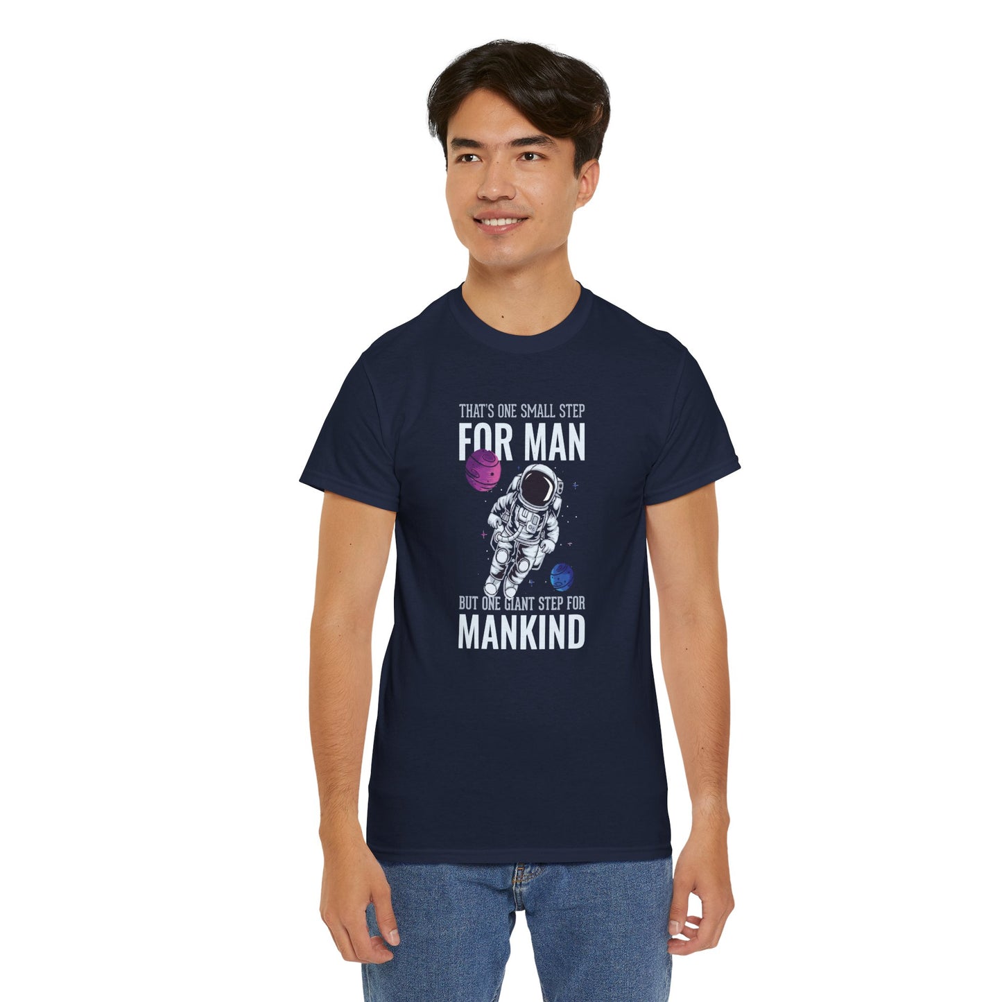 Step|for|Mandkind
