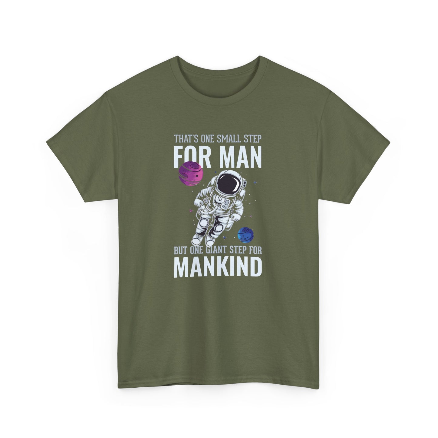 Step|for|Mandkind
