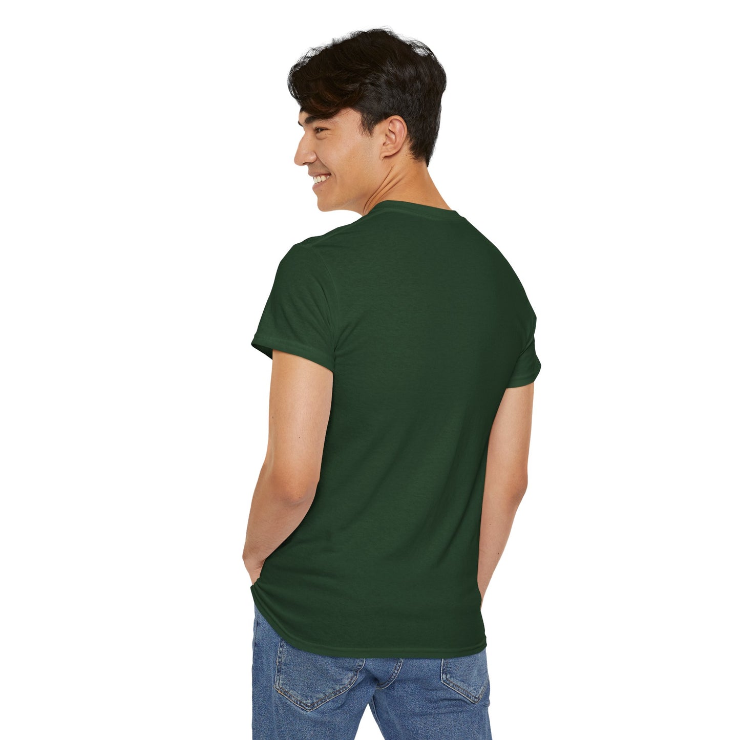 Barber Shop Unisex Heavy Cotton Tee