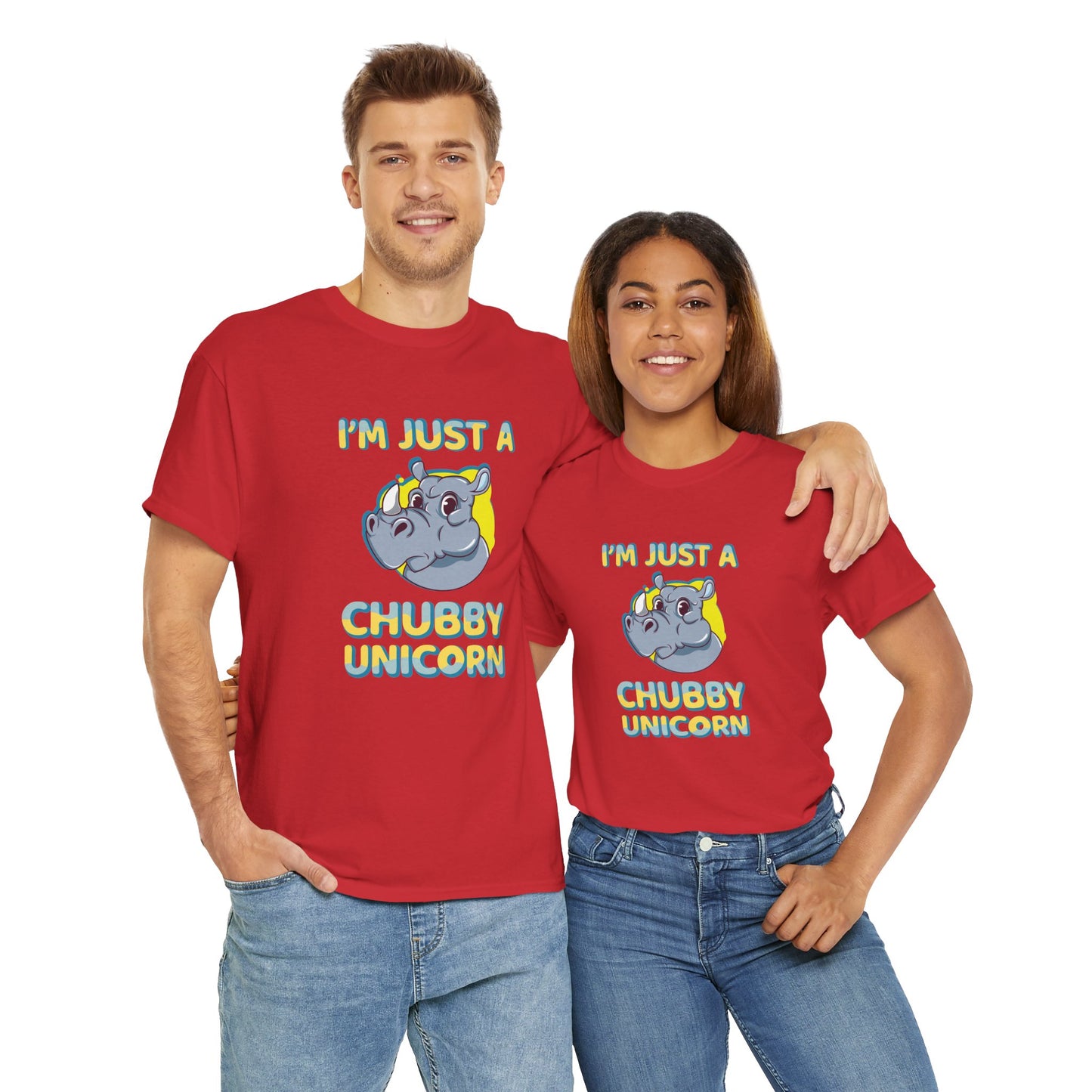 Chubby|Unicorn