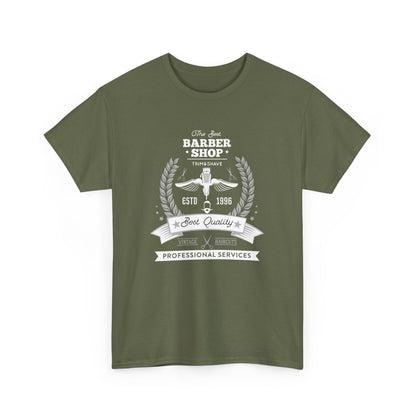 Best Quality Barber