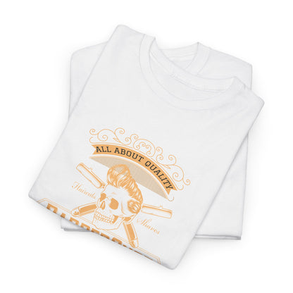 Barber Shop Unisex Heavy Cotton Tee