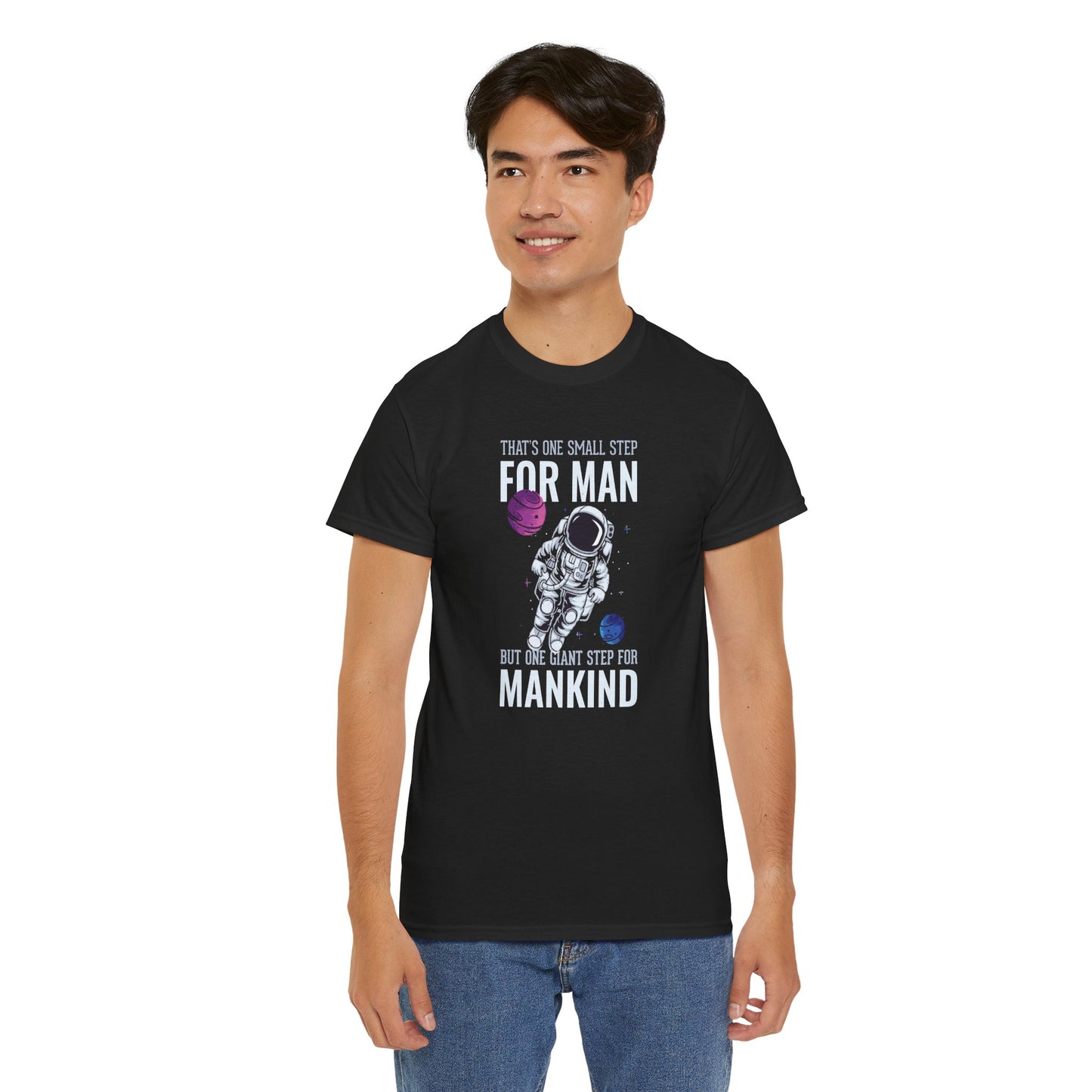 Step|for|Mandkind