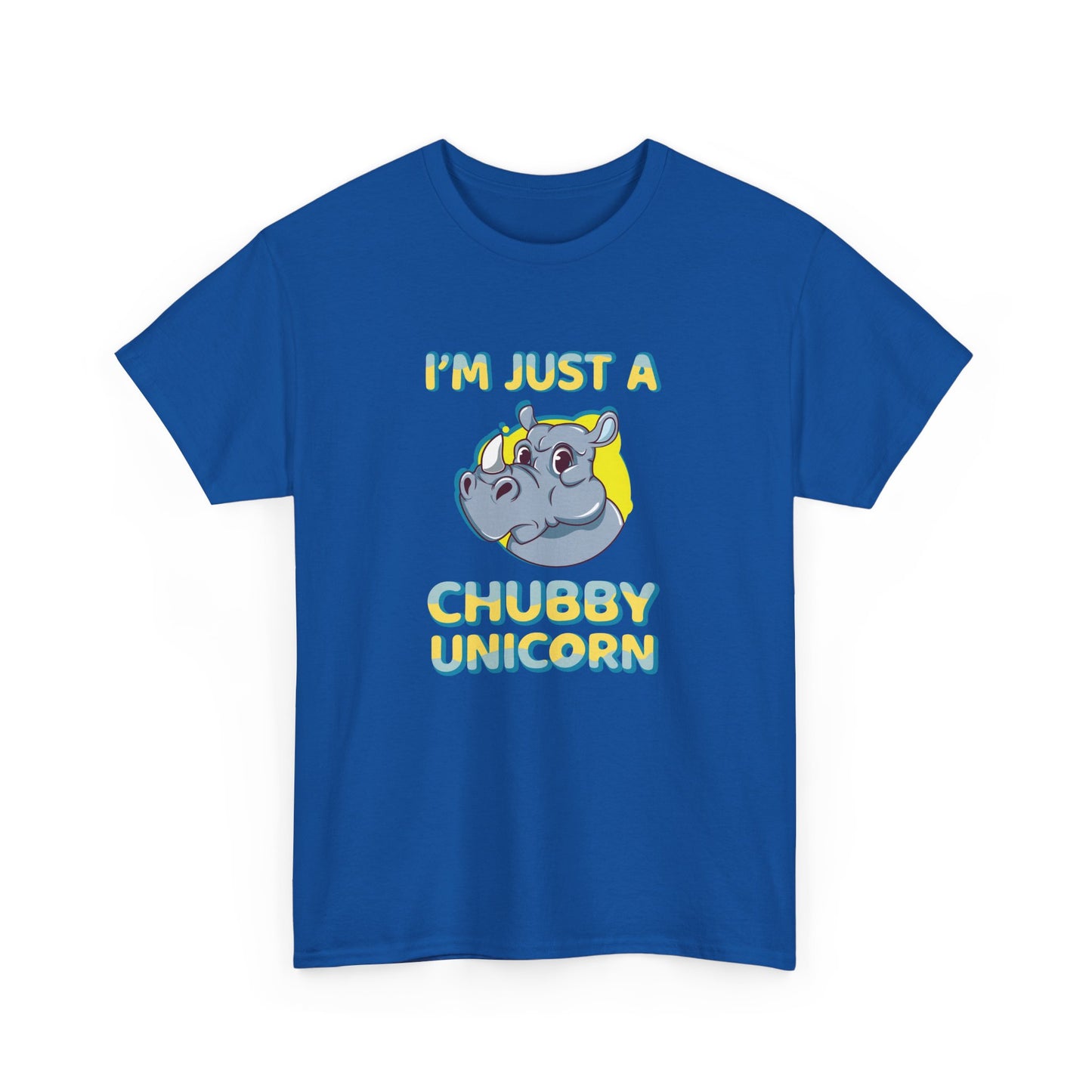 Chubby|Unicorn