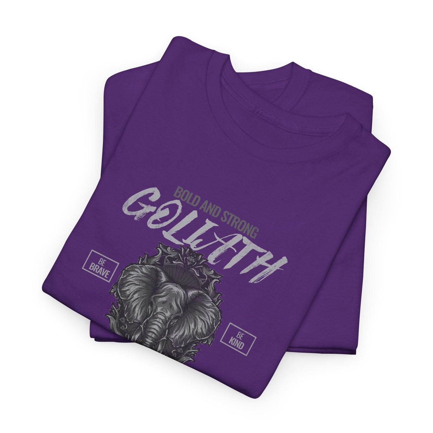 Goliath|Strength